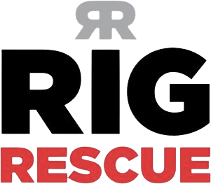 Rig Rescue 24HR Recovery & Roadside Towing Ltd Logo